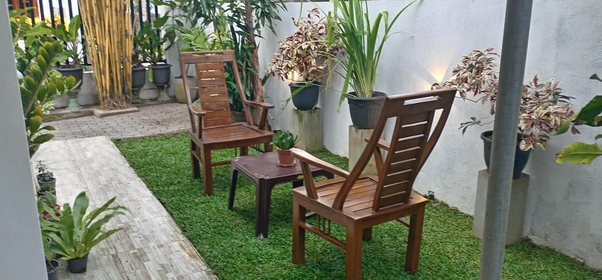Villa 22 نيجومبو
